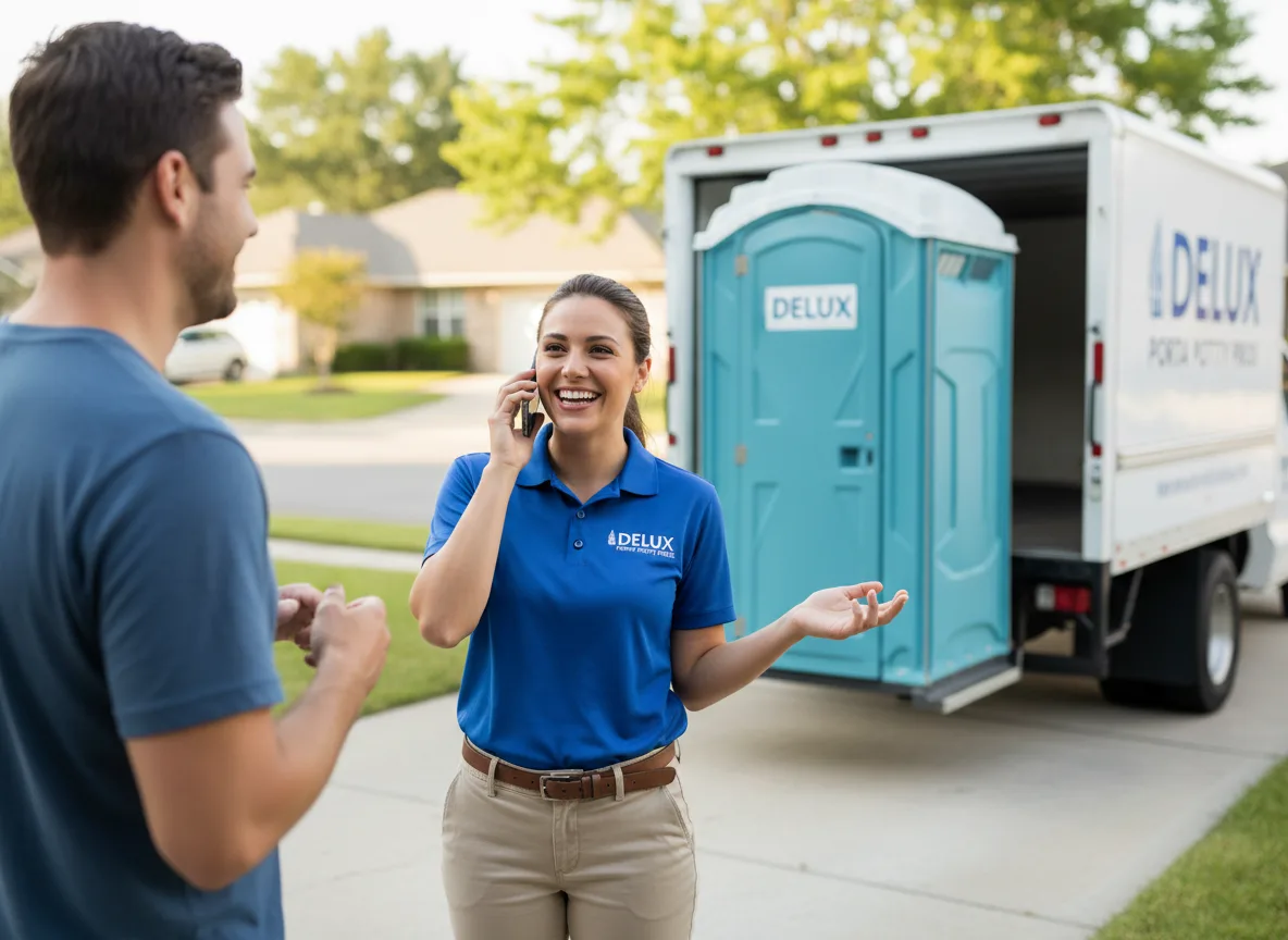 Long-Term Portable Toilet Rental Tebbetts, MO FAQs